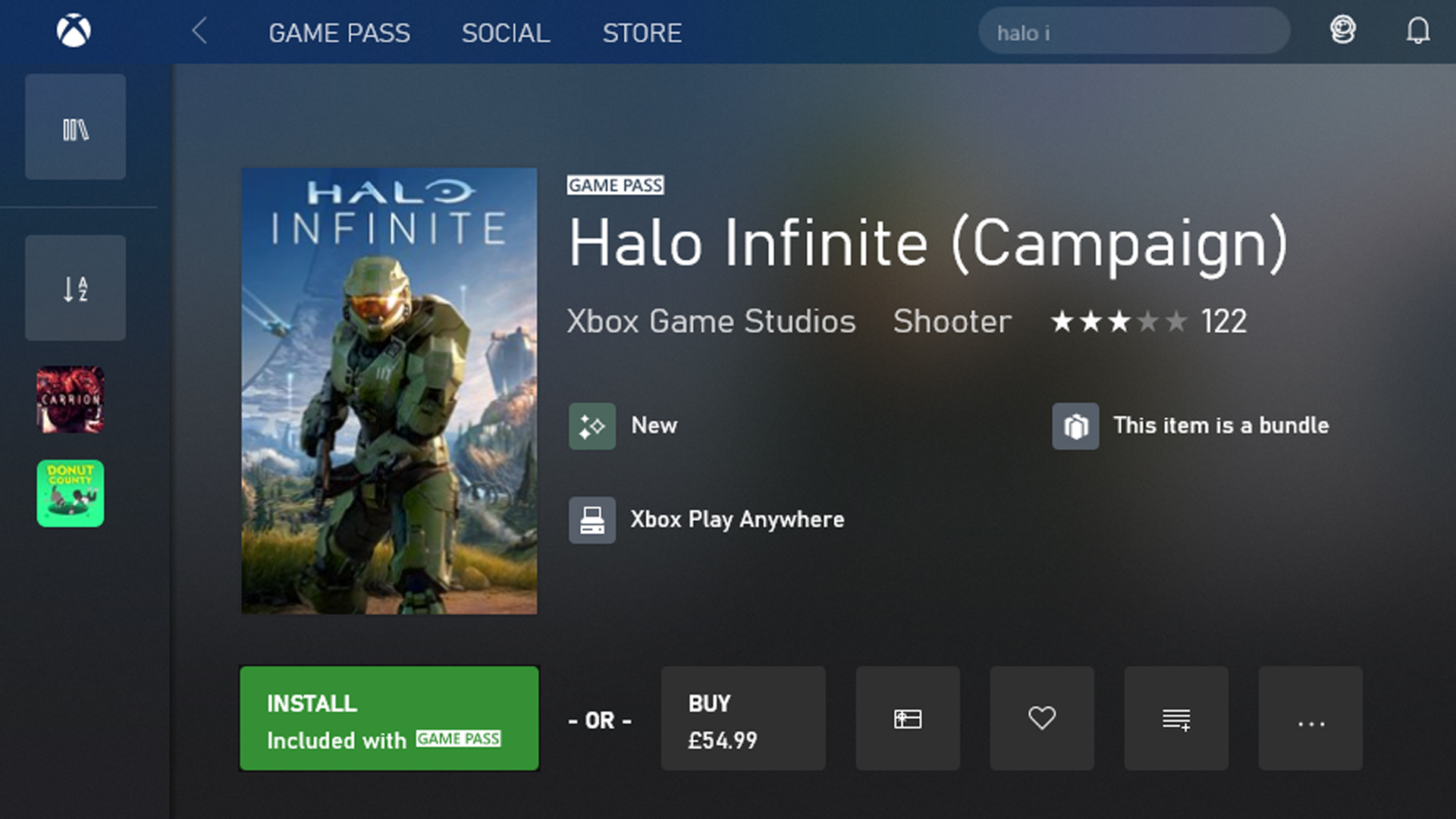 Halo Infinite Not Launching