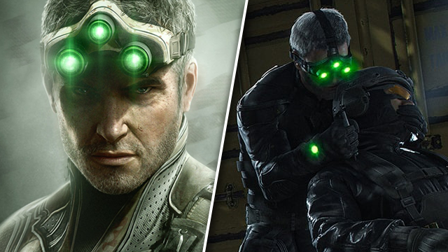 New Splinter Cell Leaks