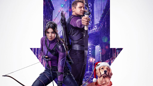 Hawkeye Episode 5 post-credits scene