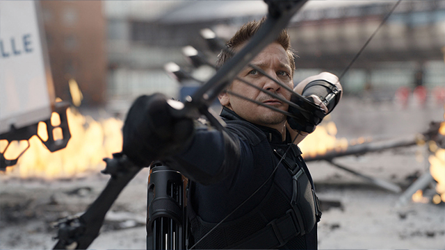 Hawkeye Episode 6 post-credits scene