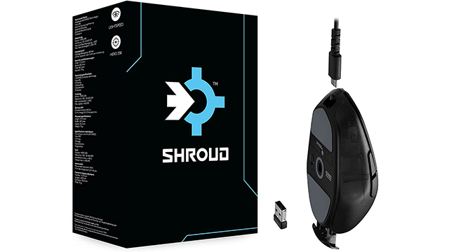 Logitech G303 Shroud Edition Wireless Mouse Review