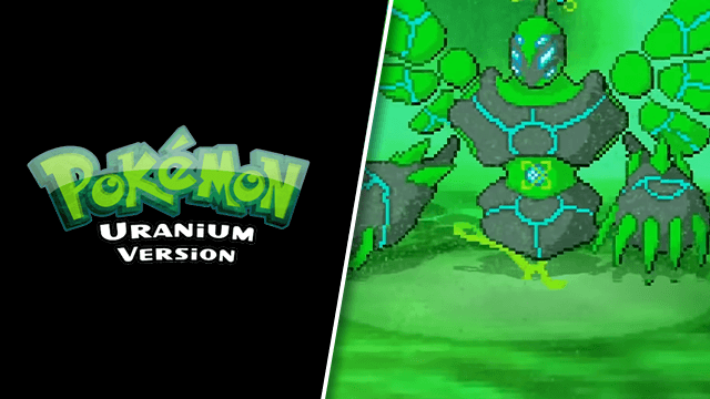 Pokemon Uranium Download