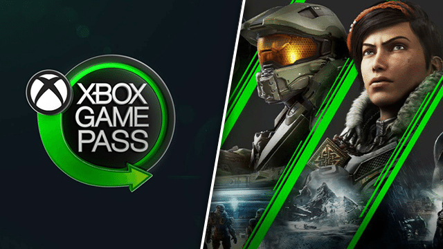 Xbox Game Pass Day One Titles 2022