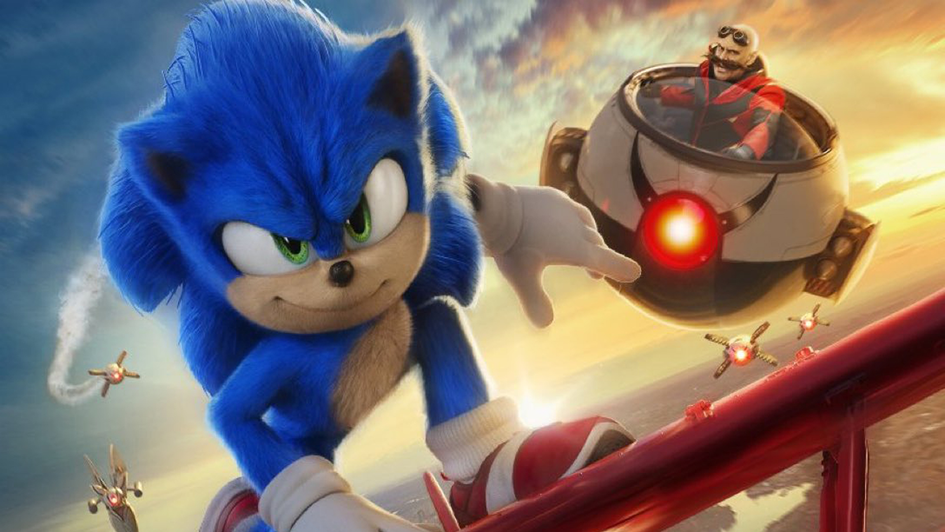 Sonic Movie 2 Trailer