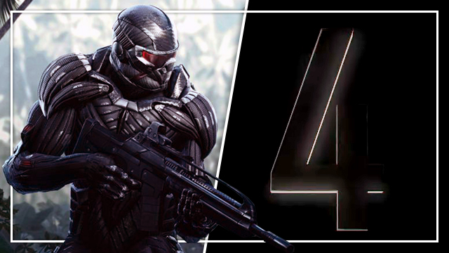 Crysis 4 Release Date