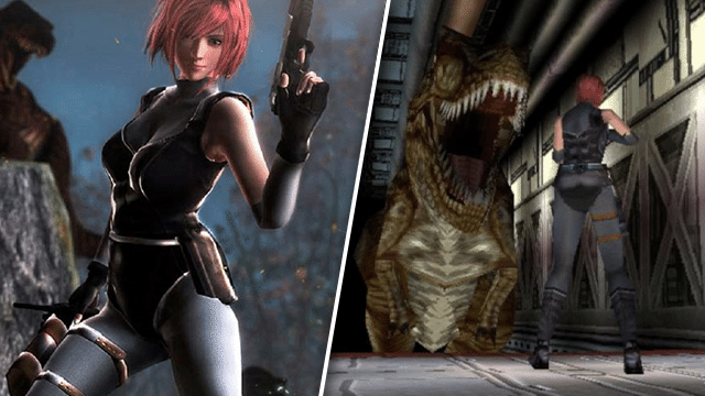 Dino Crisis remake release date