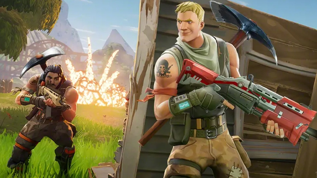 Fortnite 2 release date