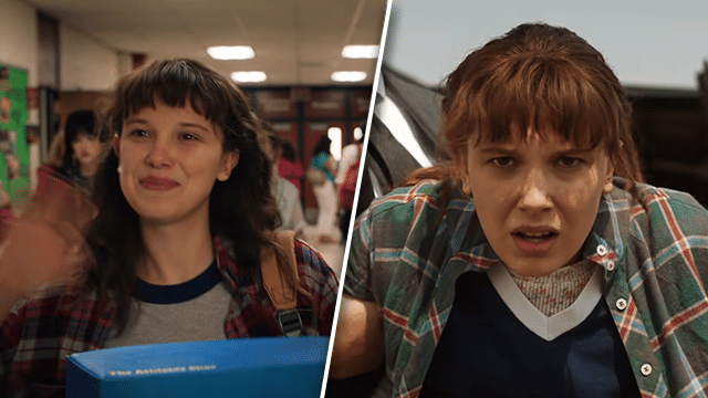 Stranger Things Season 4- Release date