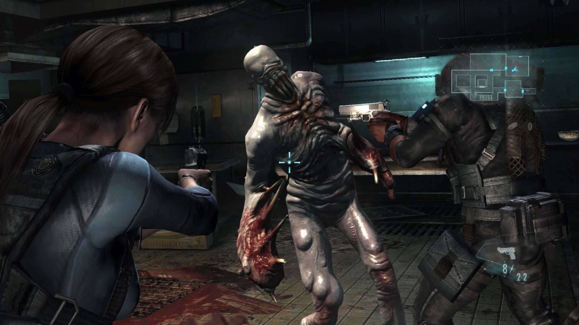 Resident Evil Outrage release date