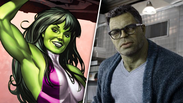 She-Hulk Season 1 release date