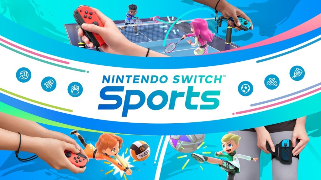 Nintendo Switch Sports online play test
