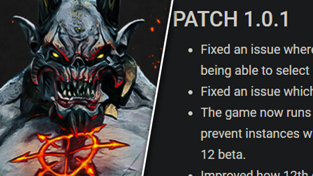 Total War: Warhammer 3 Patch 1.0.1