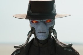 is cad bane dead alive book of boba fett