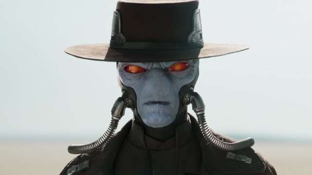 is cad bane dead alive book of boba fett