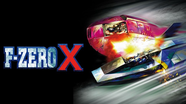 F-Zero X