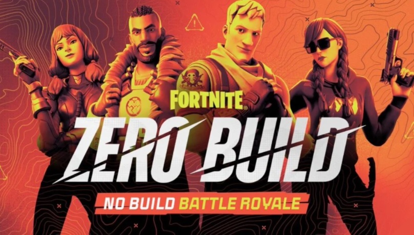 Fortnite No Build Mode Permanent LTM