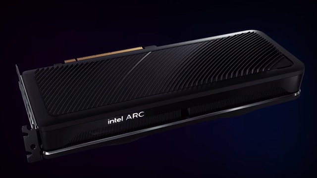 Intel Arc GPU Video Cards Release Date