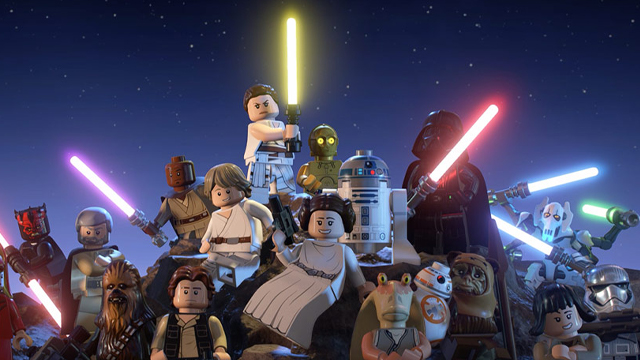 lego star wars skywalker saga preview