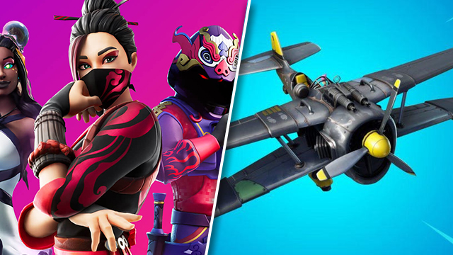 Fortnite 3.53 Update Patch Notes