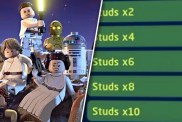 LEGO Star Wars: The Skywalker Saga Stud Multiplier