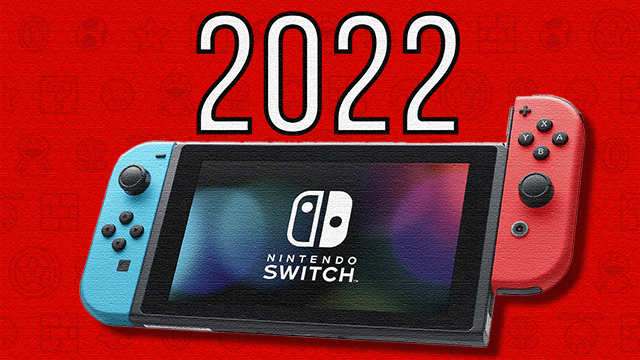 Upcoming Nintendo Switch Games 2022 Calendar