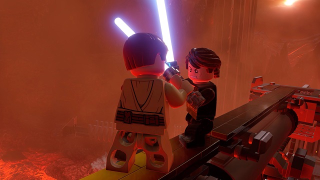 Lego Star Wars the Skywalker Saga Codes List