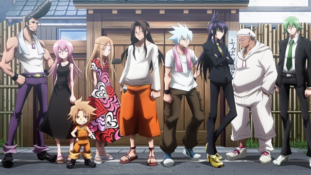 Shaman King Season 2