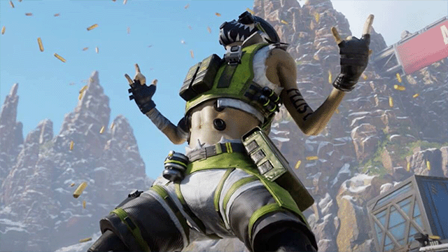 Apex Legends Mobile Cross-Progression Cross-play