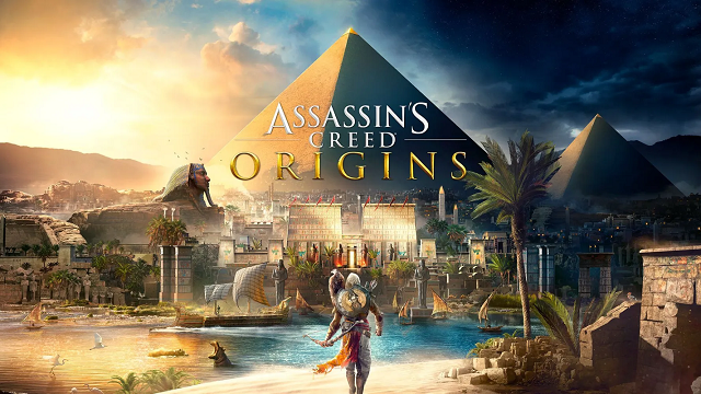 Assassin's Creed Origins