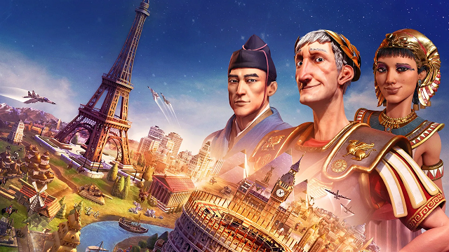 Xbox Free Play Civilization VI