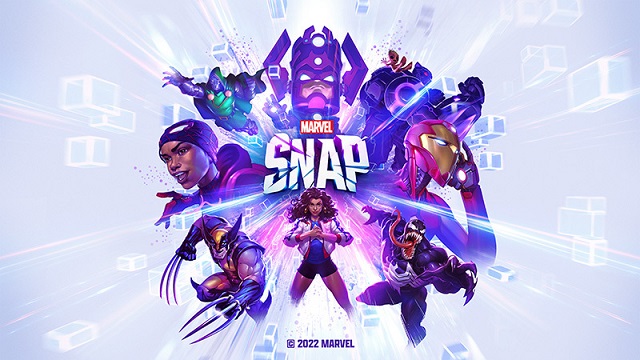 Marvel Snap Announced