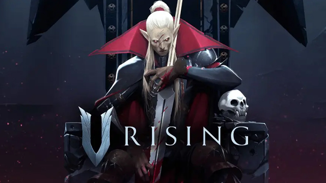 New V Rising Update 0.5.41448