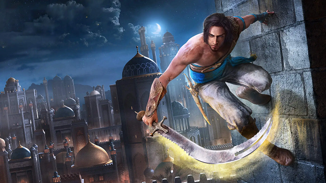 Prince of Persia Sands of Time Remake Canceled