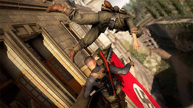 Sniper Elite 5 Review