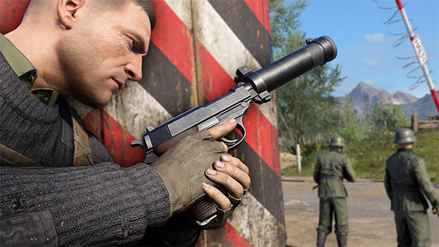 Sniper Elite 5 Review