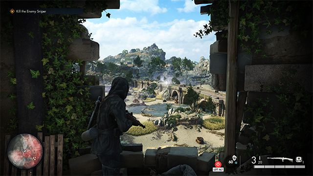 Sniper Elite 5 'The Host has ended the Invasion' Error Fix