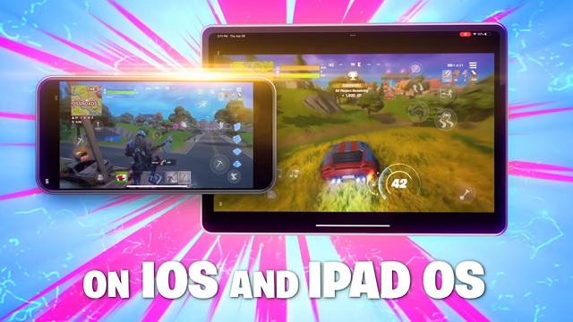 Fortnite Free iPhone