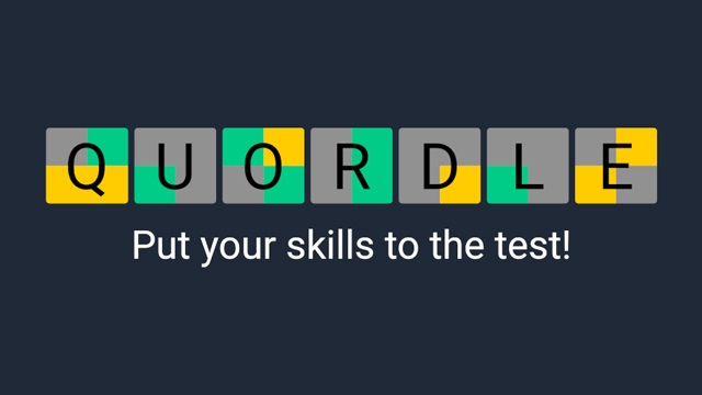 Quordle Answer 101