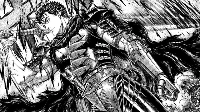 Berserk Chapter 367 release date