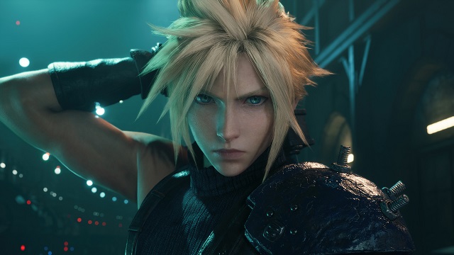 Final Fantasy VII Remake Steam