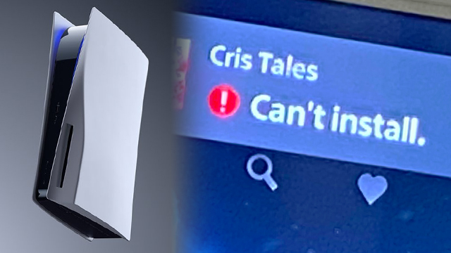 PS5 ‘Can’t Install’ Error fix