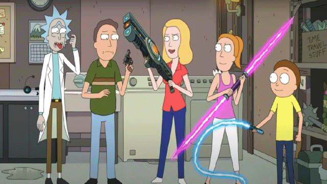 Rick and Morty Season 6 release Date rumors