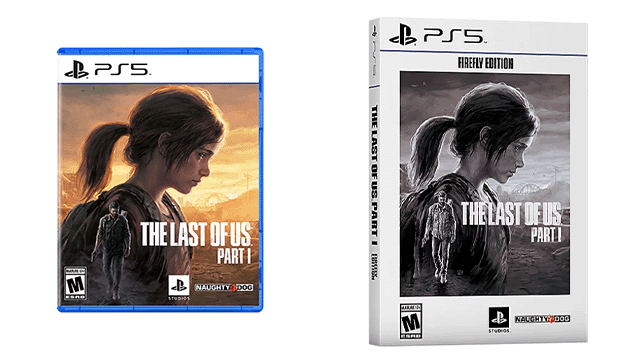 The Last of Us Part 1 Pre-order guide