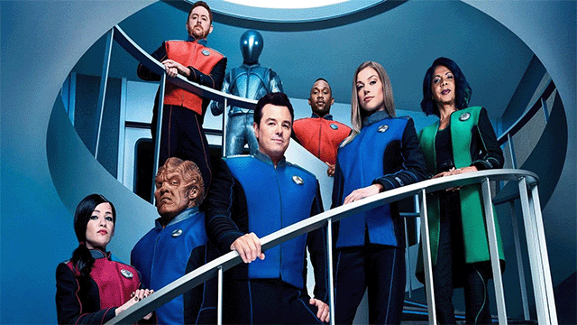 The Orville Season 3 Episode 2 Release Date and Time