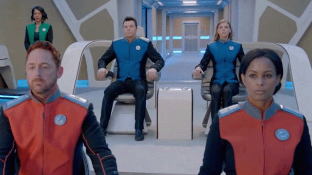 The Orville Season 4 Release Date Rumors Renewed or Canceled