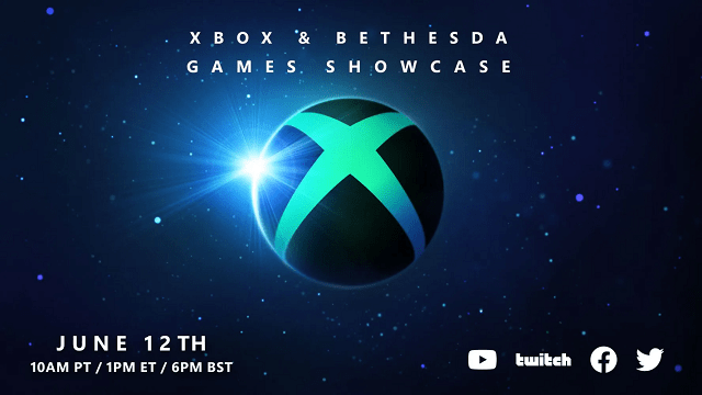 Xbox Bethesda Showcase 2022