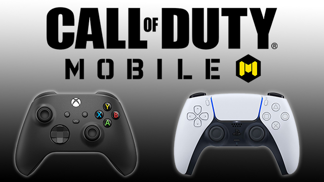 Call of Duty: Mobile controller not working fix