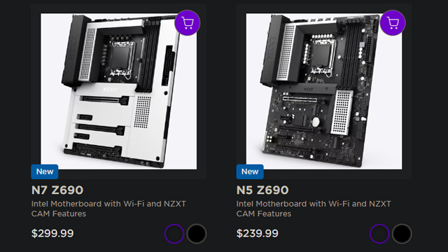 NZXT N7 Z690 review