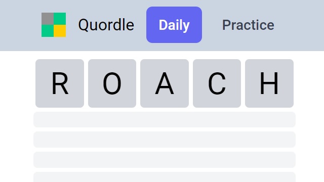 Quordle Answer 131