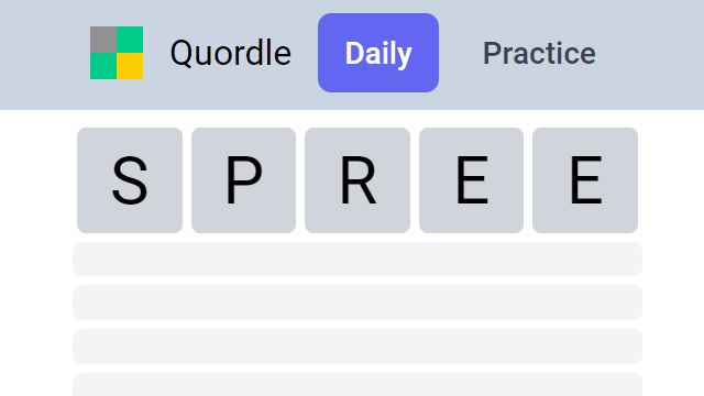 Quordle Answer 135